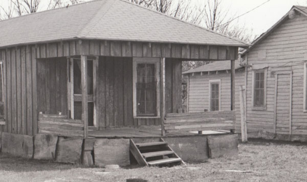 Shelby house, mid-80s